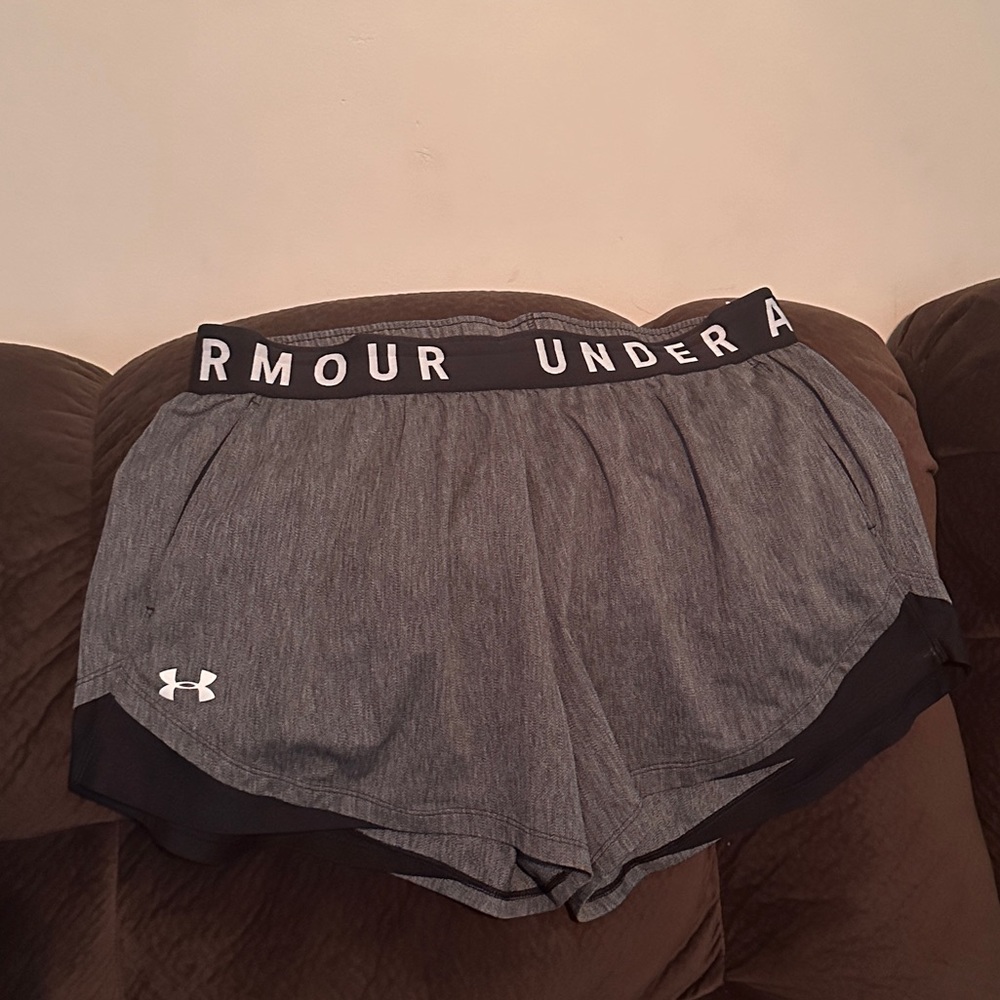 Under Armour shorts
